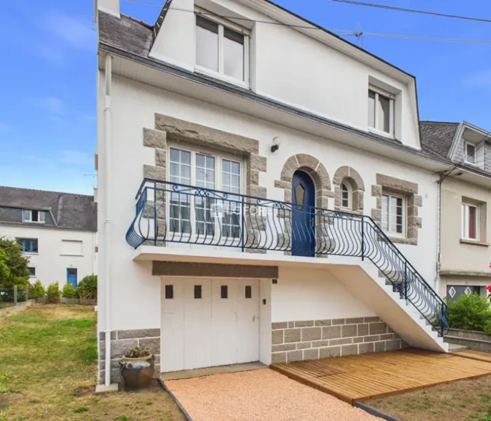 Voir la photo 1/13 du type house à Quimper