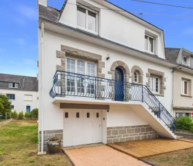 Maison à Quimper
