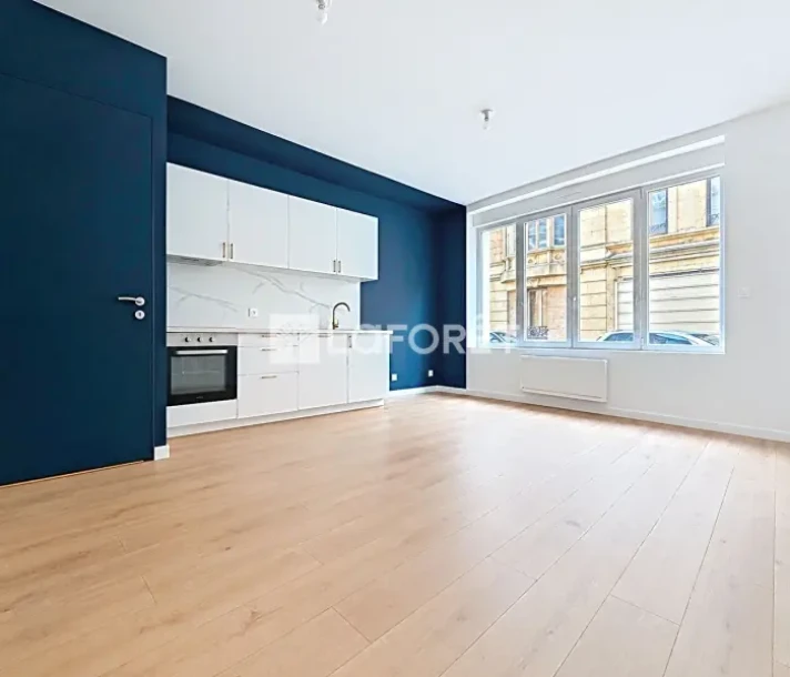 Voir la photo 1/4 du type apartment à Calais