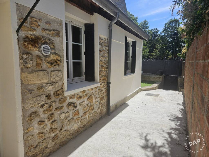 Voir la photo 1/12 du type house à Saulx-les-Chartreux