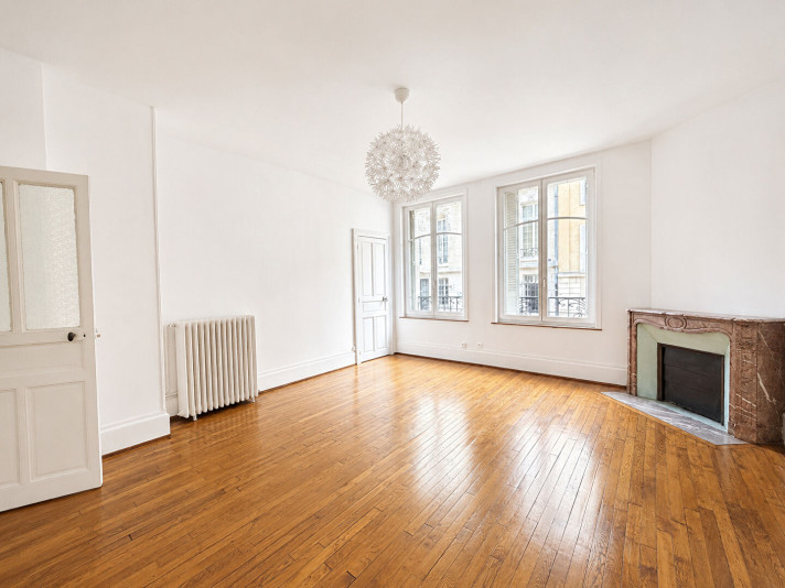 Voir la photo 1/14 du type apartment à Nancy