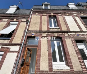 Maison à Fécamp
