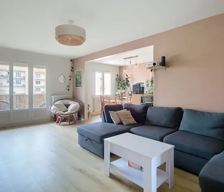 Appartement à Dijon