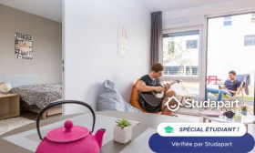 Chambre à Rouen