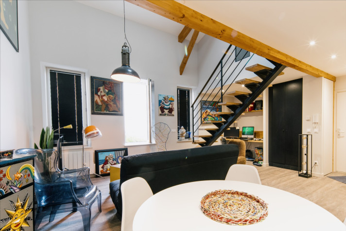 Voir la photo 1/7 du type apartment à Clermont-Ferrand