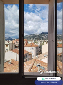 Chambre à Toulon