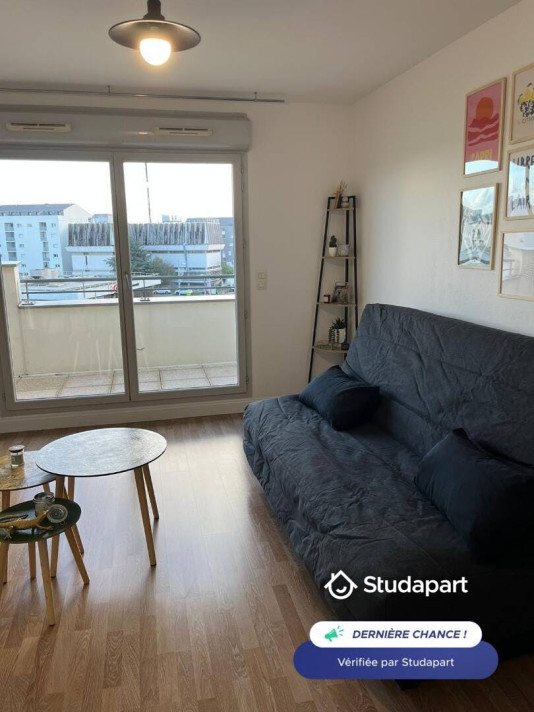 Voir la photo 1/5 du type apartment à Talence