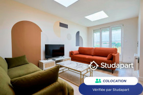 Chambre à Lille