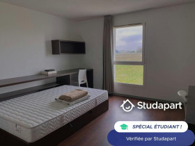 Chambre à Talence
