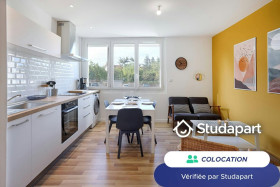 Chambre à Nantes