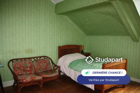 Chambre à Nantes
