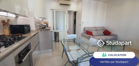 Chambre à Antibes