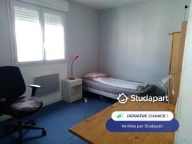 Chambre à Nantes