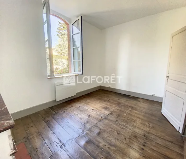 Appartement à Larrazet