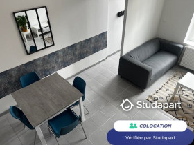 Chambre à Roubaix