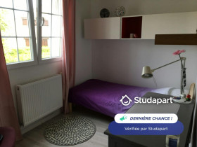 Chambre à Saint-Germain-en-Laye