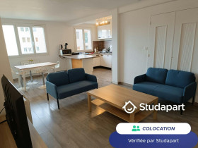 Chambre à Marseille