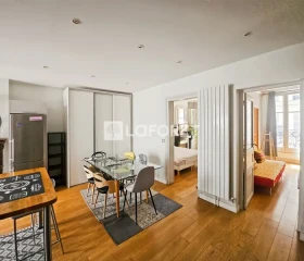 Appartement à Paris