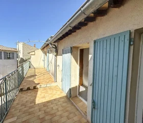 Appartement à Saint-Cannat