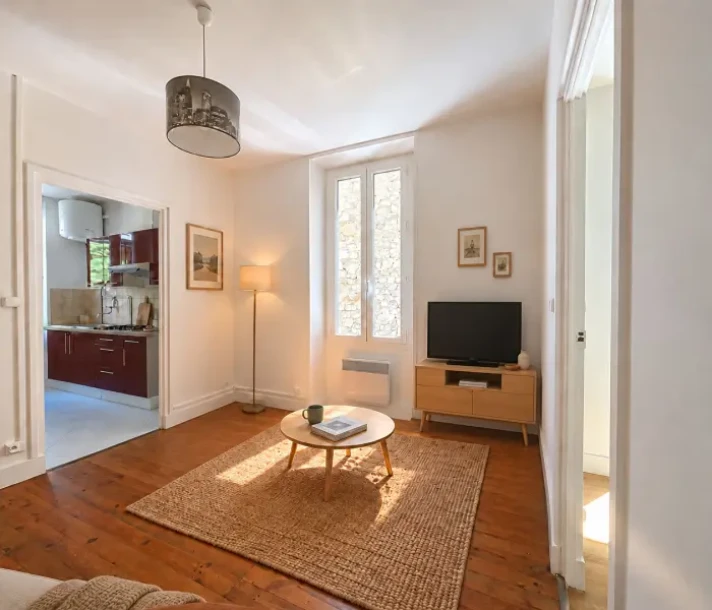 Voir la photo 1/9 du type apartment à Nyons