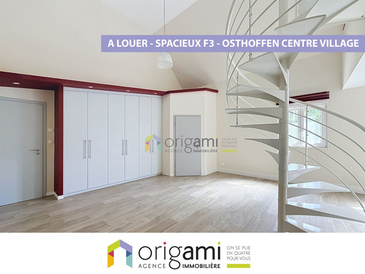 Appartement à Osthoffen