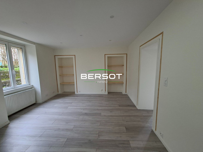 Voir la photo 1/5 du type apartment à Morteau