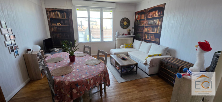 Voir la photo 1/12 du type apartment à Limoges