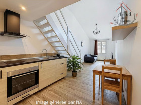 Appartement à Carpentras