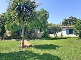 Maison à Grans