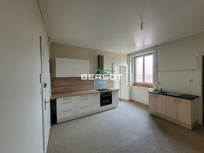 Appartement à Morteau