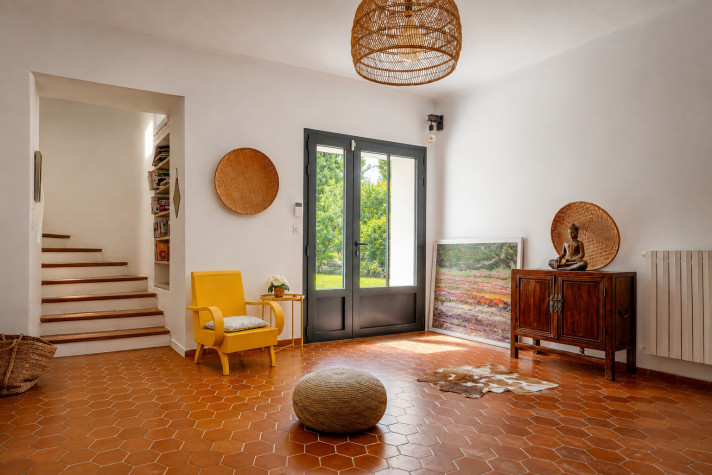 Voir la photo 1/17 du type house à Aix-en-Provence