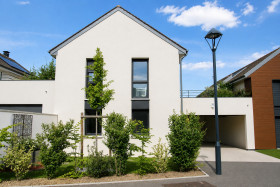 Maison à Maisons-Laffitte
