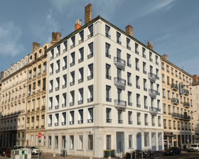 Studio à Lyon