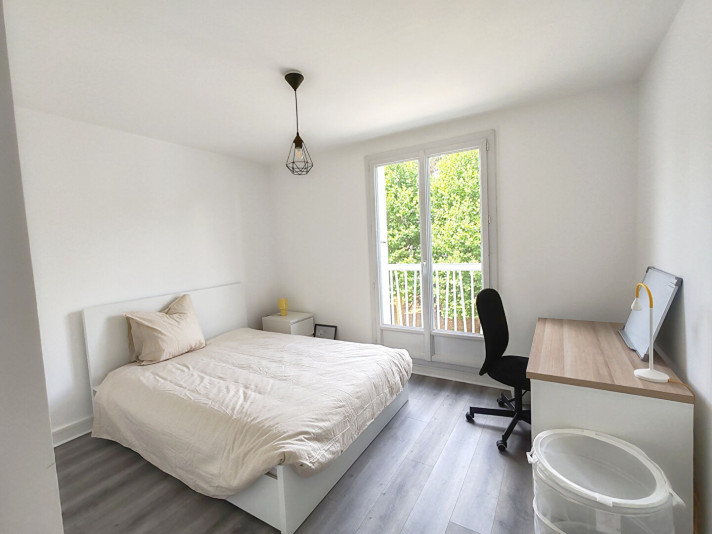 Voir la photo 1/5 du type apartment à Rennes