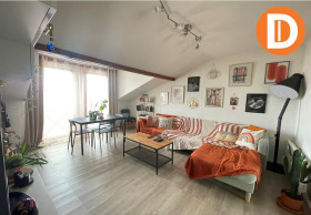 Appartement à Montigny-lès-Metz