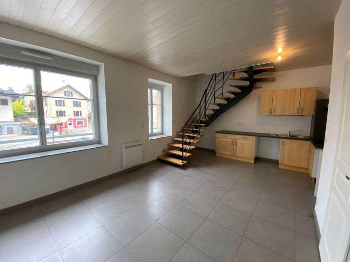 Voir la photo 1/7 du type apartment à Morteau