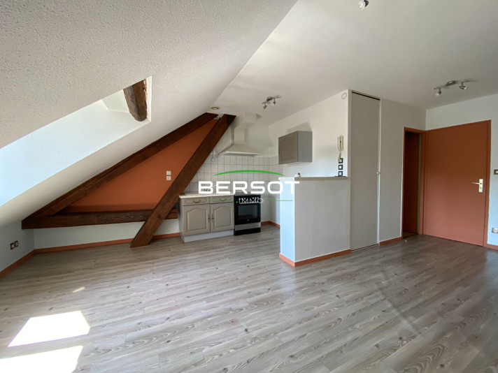 Appartement à Valdahon
