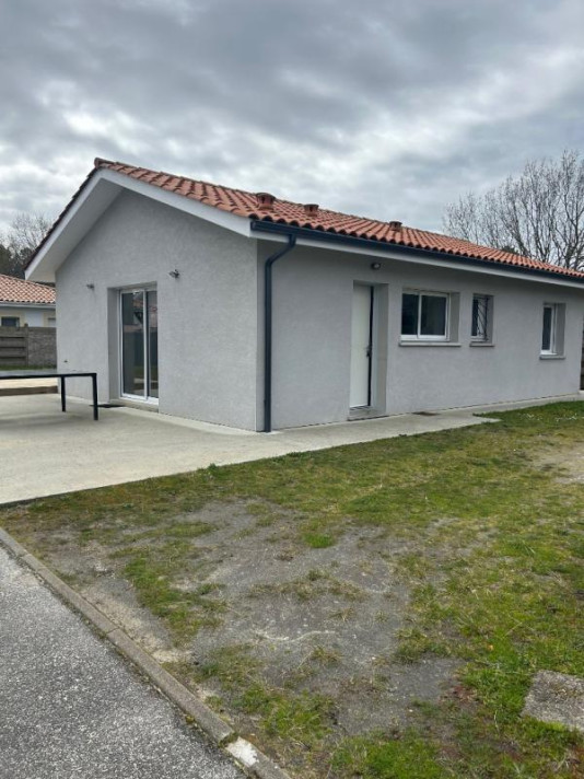 Voir la photo 1/5 du type house à Vielle-Saint-Girons