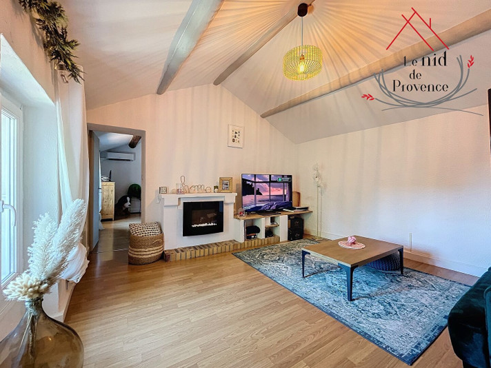 Appartement à Sorgues