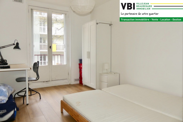 Voir la photo 1/8 du type room à Rennes