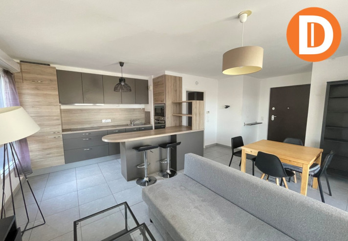 Voir la photo 1/6 du type apartment à Metz