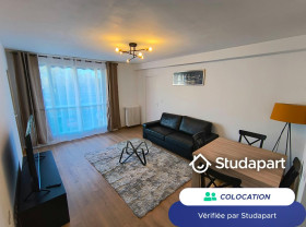 Chambre à Tours