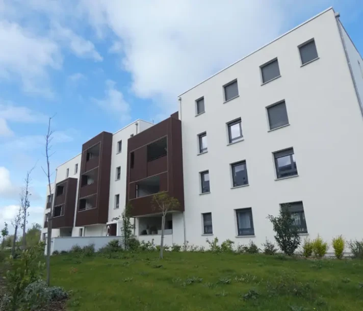 Voir la photo 1/7 du type apartment à Muret