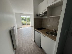 Studio à Franqueville-Saint-Pierre