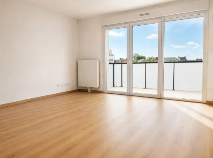 Voir la photo 1/4 du type apartment à Armentières
