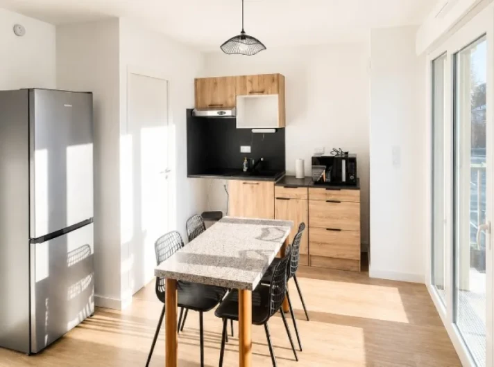 Voir la photo 1/5 du type apartment à Laval