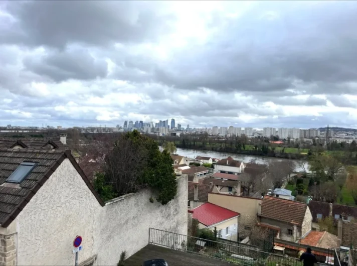 Appartement à Carrières-sur-Seine
