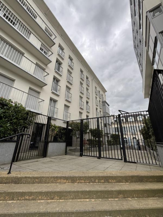 Voir la photo 1/6 du type apartment à Rennes