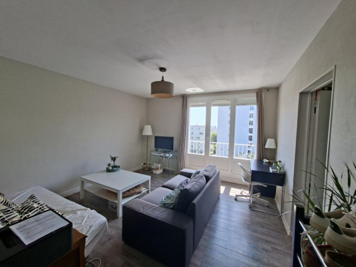 Voir la photo 1/6 du type apartment à Rennes