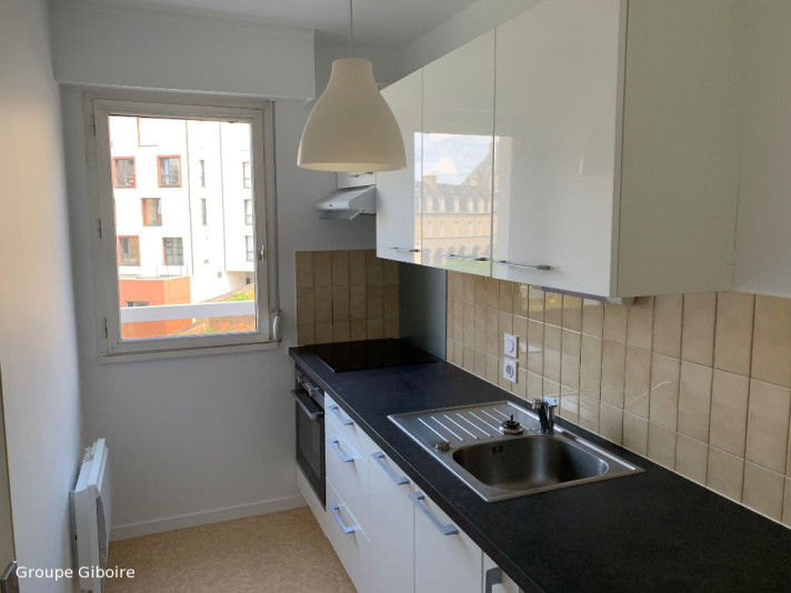 Voir la photo 1/7 du type apartment à Rennes